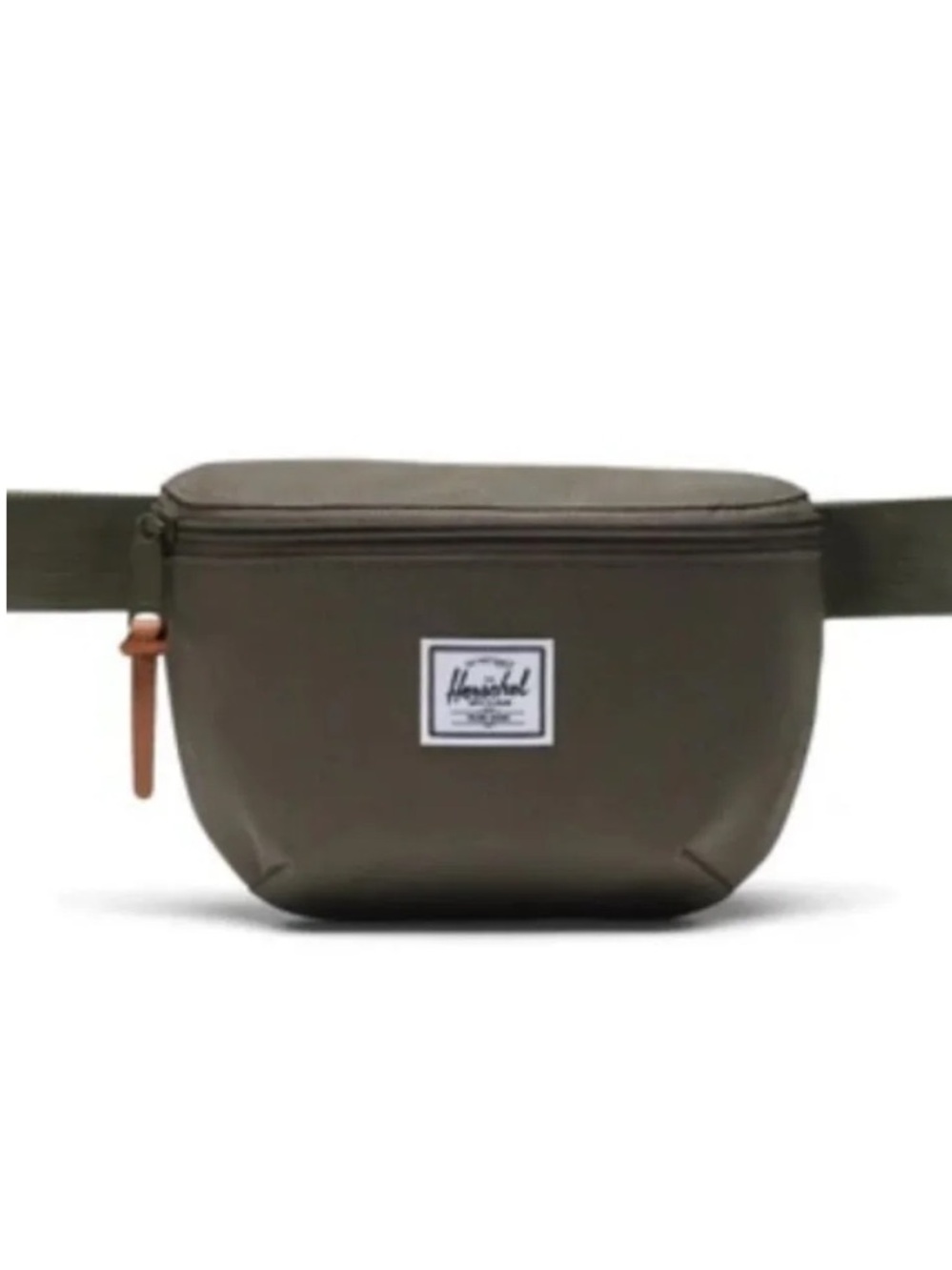 New With Tags HERSCHEL SUPPLY CO. FOURTEEN HIPSACK Cross body Belt Bag
Ivy Green - Picture 6 of 6